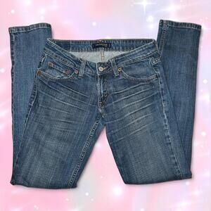 Levi's Y2K Super Low Rise Jeans
